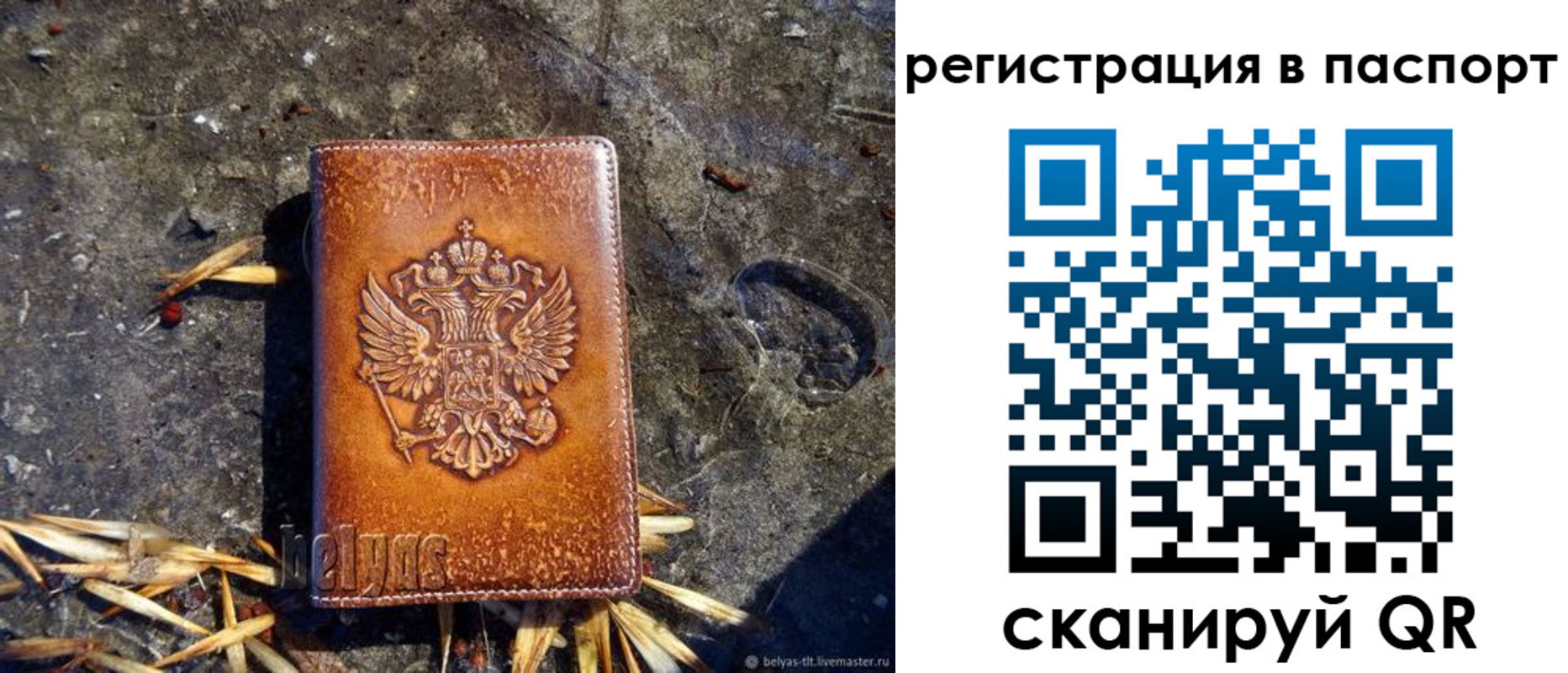 временная регистрация гарантия в Калининградской области